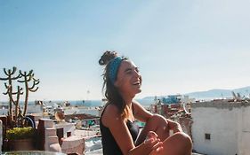 The Melting Pot Rooftop Hostel